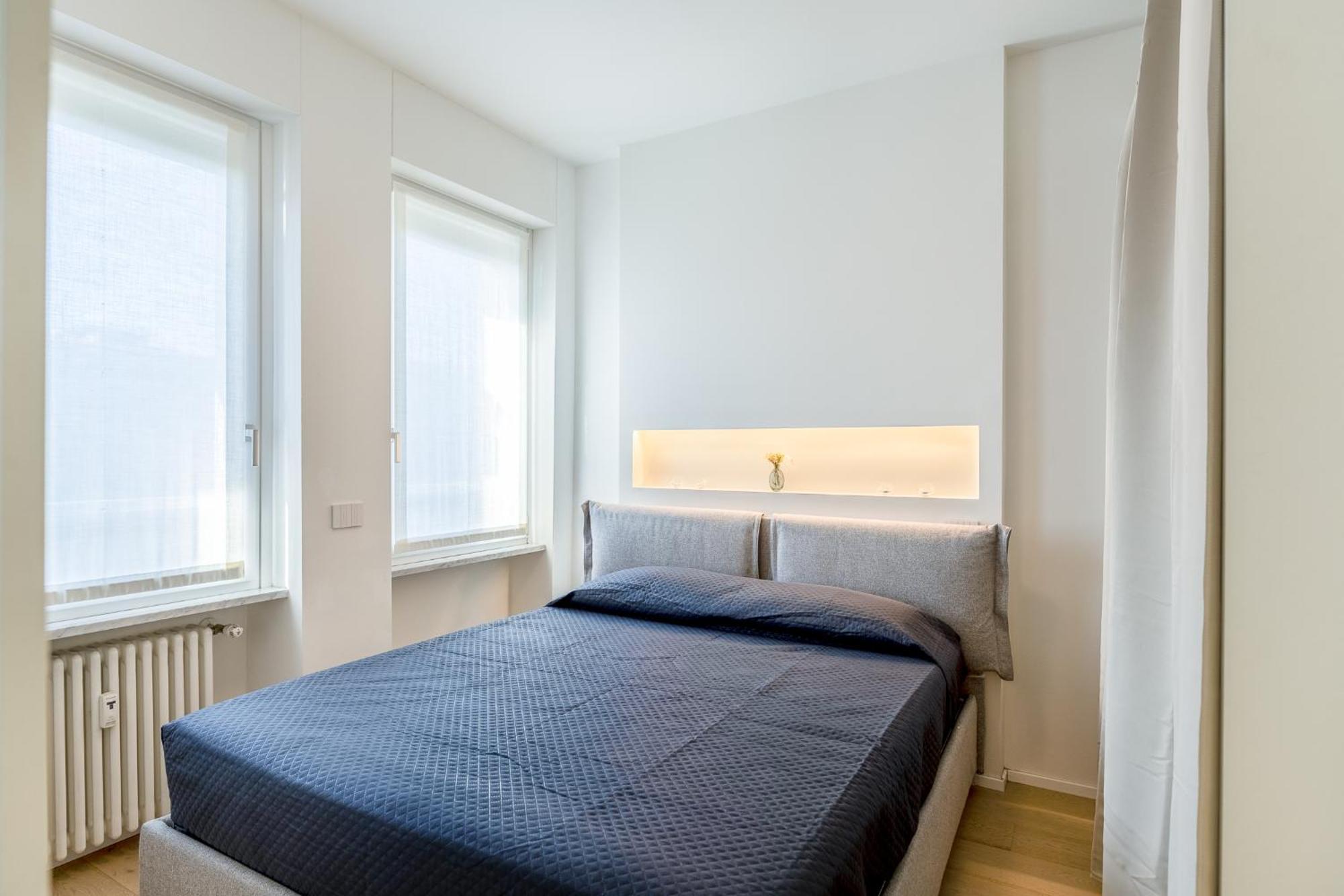 Appartamenti In Centro - Biancospino Apartments Mailand Exterior foto