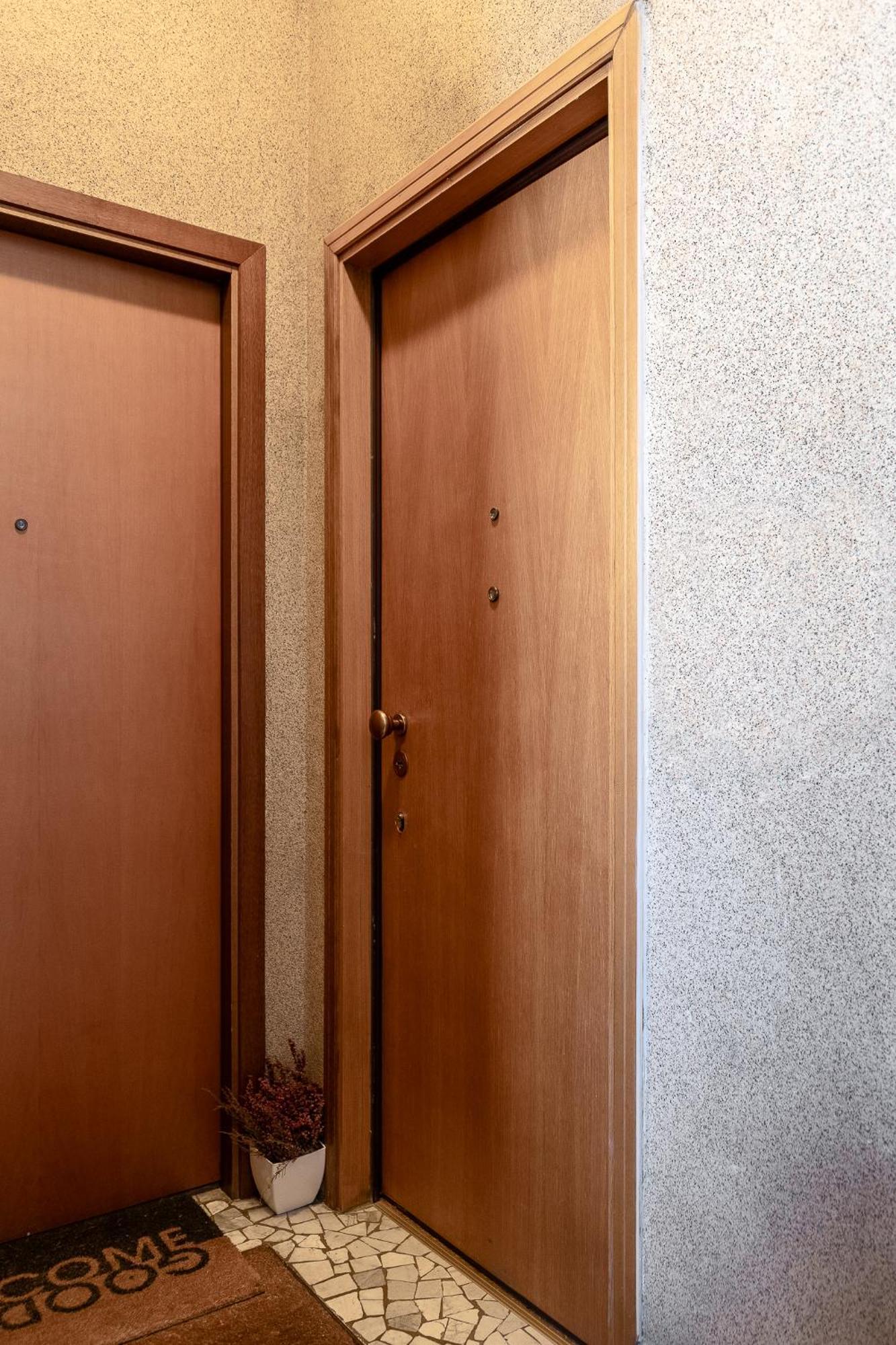 Appartamenti In Centro - Biancospino Apartments Mailand Exterior foto